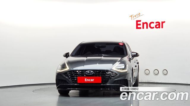 Hyundai Sonata 2021 — photo 3