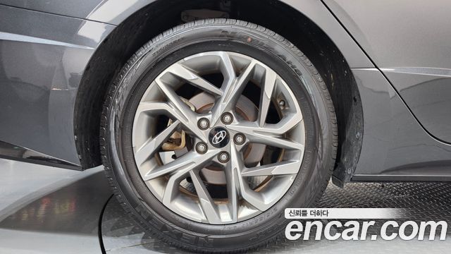 Hyundai Sonata 2021 — photo 5