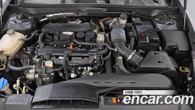 Hyundai Sonata 2021 — photo 6