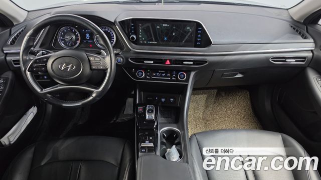Hyundai Sonata 2021 — photo 10