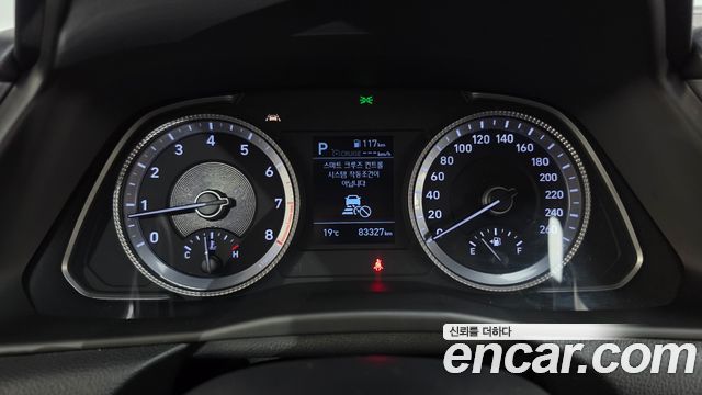 Hyundai Sonata 2021 — photo 11
