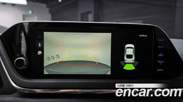 Hyundai Sonata 2021 — photo 20