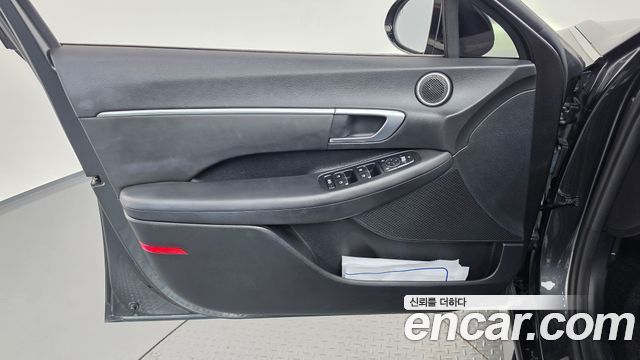 Hyundai Sonata 2021 — photo 14