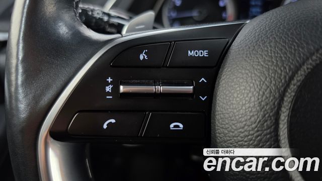 Hyundai Sonata 2021 — photo 29