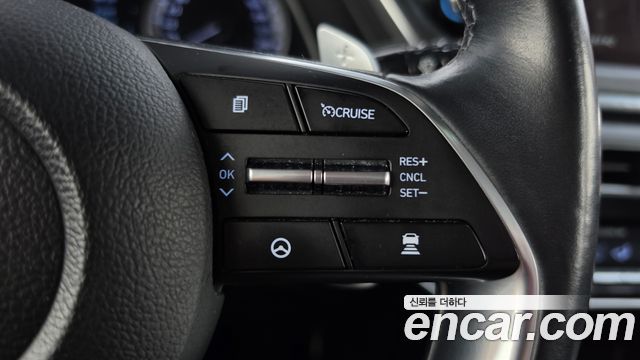 Hyundai Sonata 2021 — photo 30