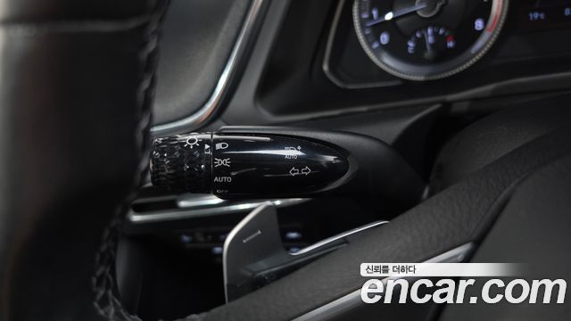 Hyundai Sonata 2021 — photo 31