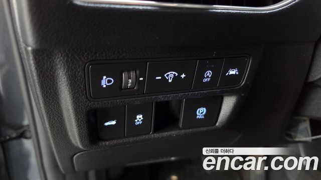 Hyundai Sonata 2021 — photo 32
