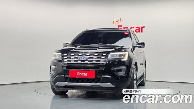 Ford Explorer 2017 — photo 3