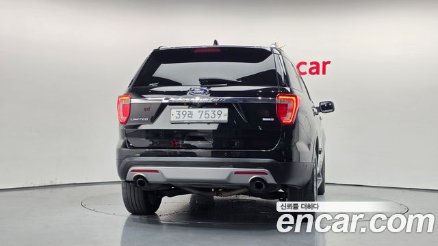Ford Explorer 2017 — photo 4