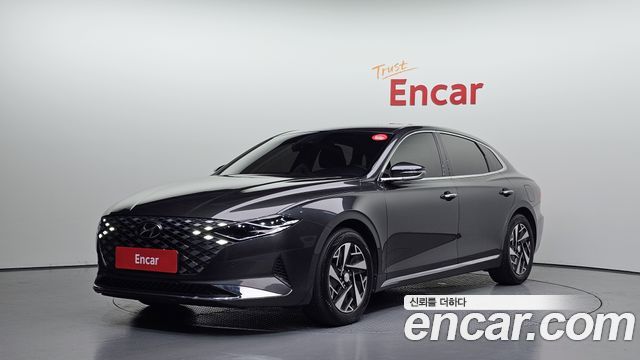 Hyundai Grandeur 2020 — photo 1