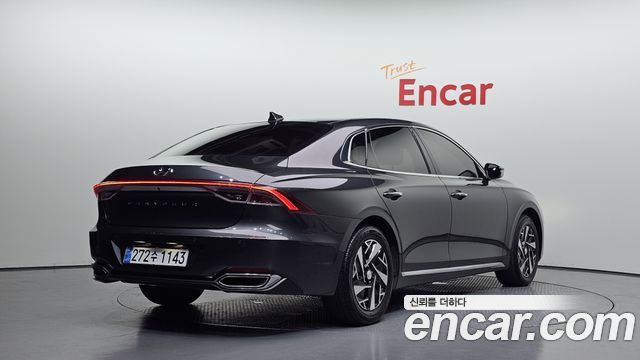 Hyundai Grandeur 2020 — photo 2