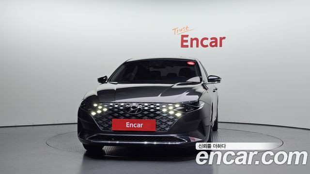 Hyundai Grandeur 2020 — photo 3