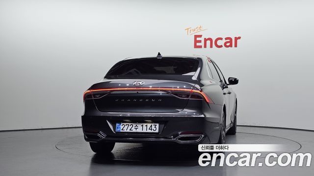 Hyundai Grandeur 2020 — photo 4