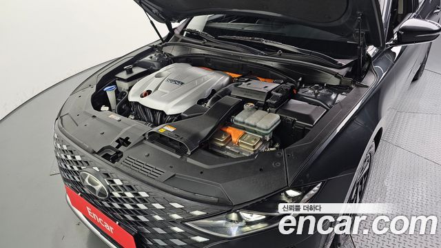 Hyundai Grandeur 2020 — photo 6