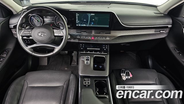 Hyundai Grandeur 2020 — photo 7
