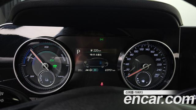 Hyundai Grandeur 2020 — photo 8