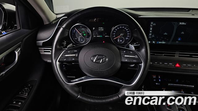 Hyundai Grandeur 2020 — photo 14