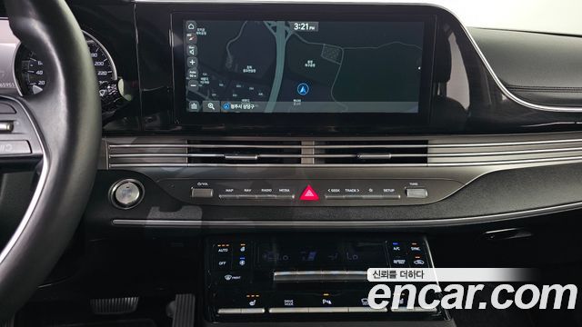 Hyundai Grandeur 2020 — photo 16