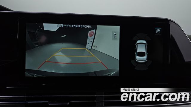 Hyundai Grandeur 2020 — photo 17