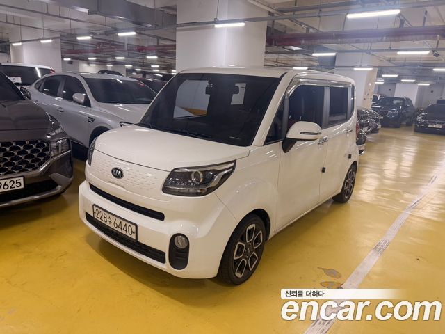 Kia RAY 2020 — photo 2