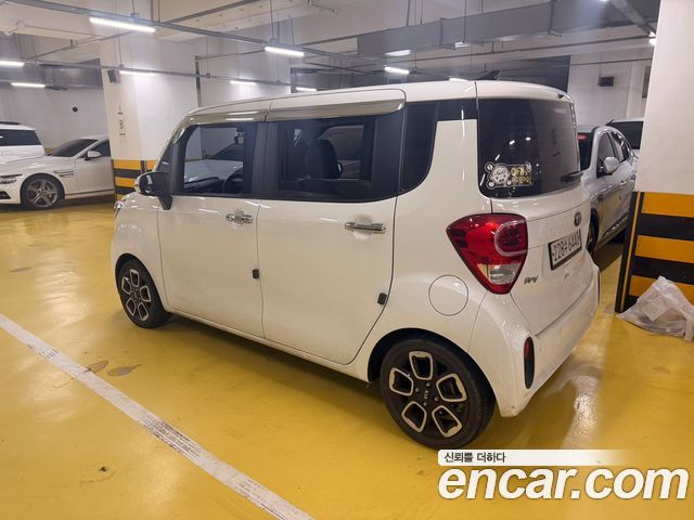 Kia RAY 2020 — photo 3