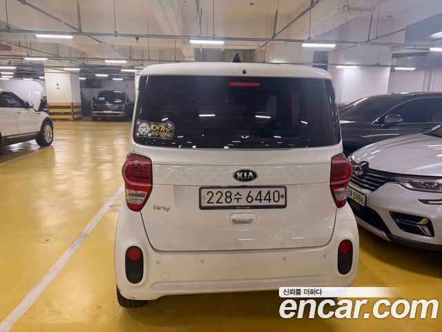 Kia RAY 2020 — photo 4
