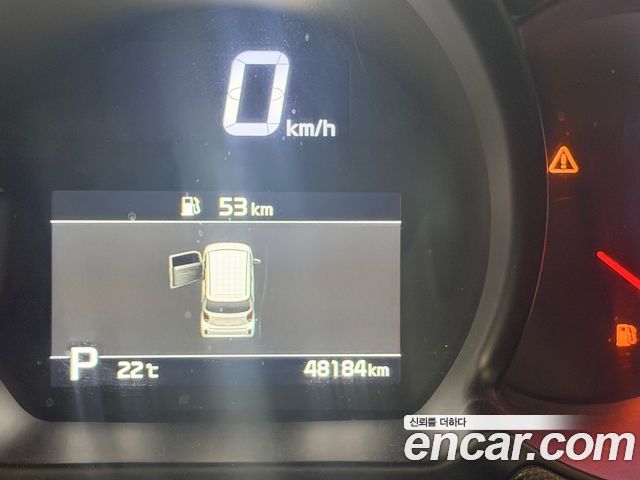 Kia RAY 2020 — photo 7