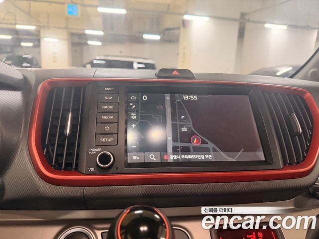 Kia RAY 2020 — photo 11