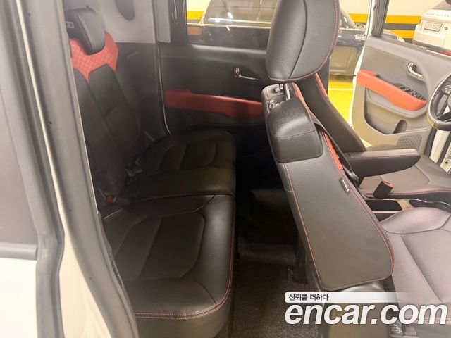 Kia RAY 2020 — photo 12