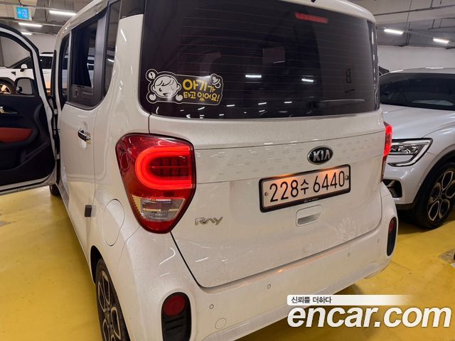 Kia RAY 2020 — photo 14