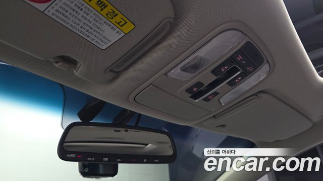 Kia Canival 2018 — photo 19