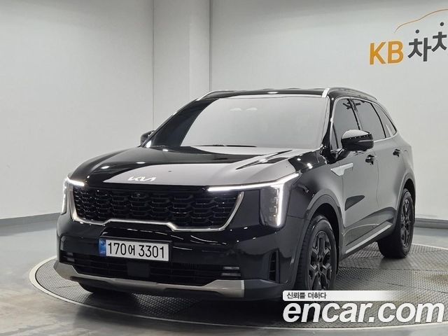 Kia Sorento 2024 — photo 1