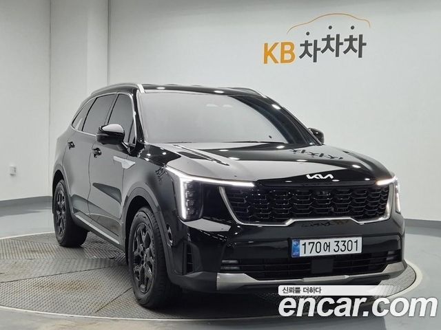 Kia Sorento 2024 — photo 2