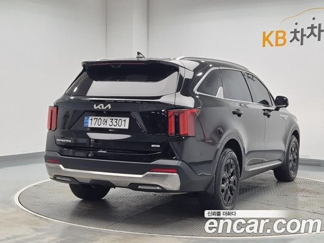 Kia Sorento 2024 — photo 4