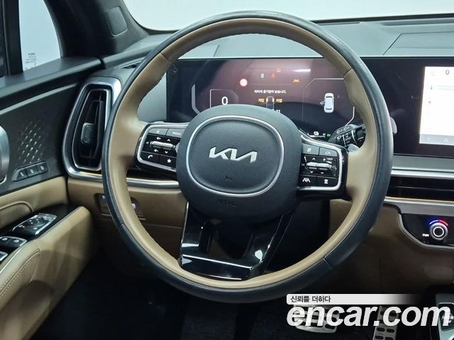 Kia Sorento 2024 — photo 9
