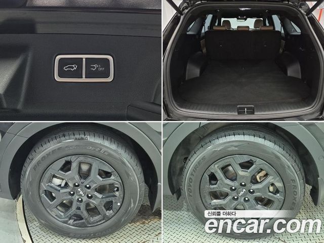 Kia Sorento 2024 — photo 19