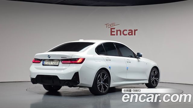 BMW 3-Series 2024 — photo 2
