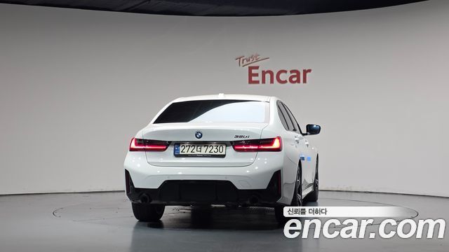 BMW 3-Series 2024 — photo 4