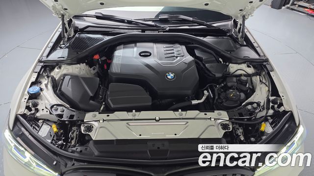 BMW 3-Series 2024 — photo 6