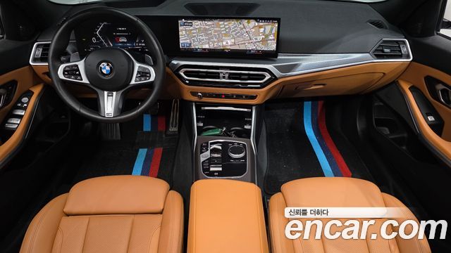 BMW 3-Series 2024 — photo 10