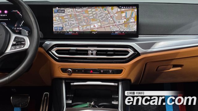 BMW 3-Series 2024 — photo 19