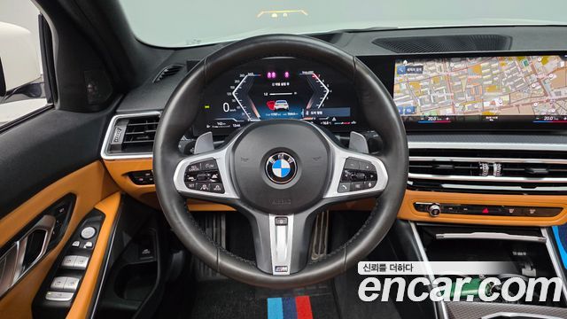 BMW 3-Series 2024 — photo 20