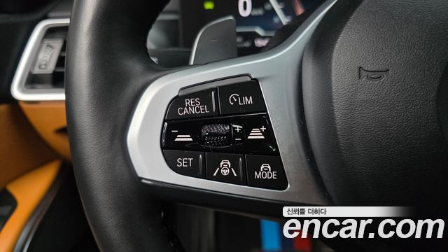 BMW 3-Series 2024 — photo 24