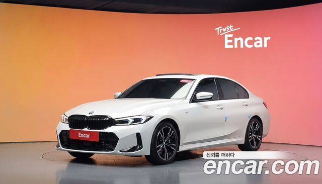 BMW 3-Series 2024 — photo 1