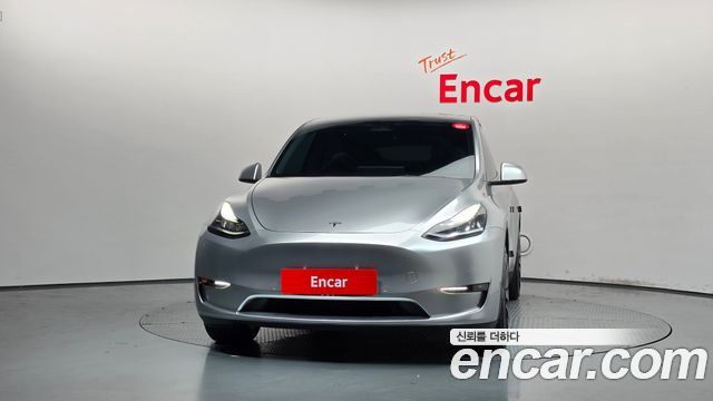 Tesla Model Y 2022 — photo 3