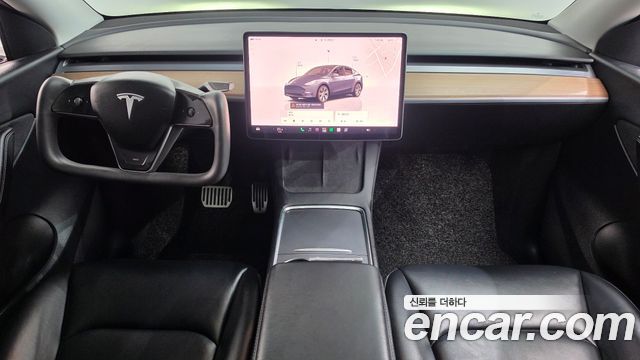 Tesla Model Y 2022 — photo 7