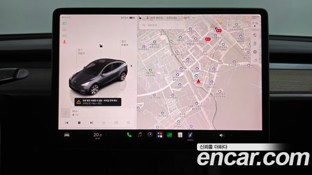 Tesla Model Y 2022 — photo 14