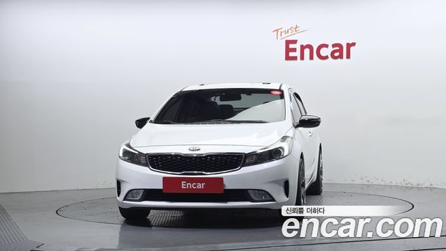 Kia K3 2016 — photo 3