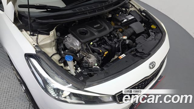 Kia K3 2016 — photo 6