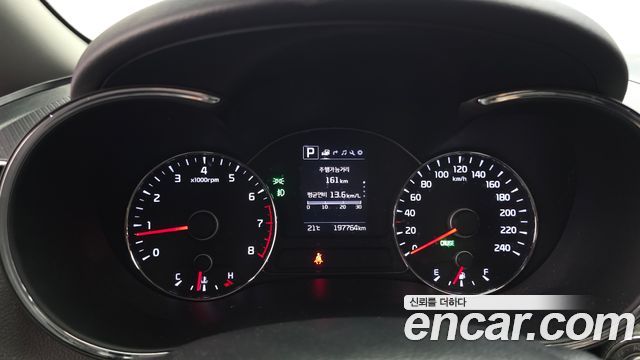 Kia K3 2016 — photo 8